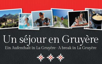Passeport « La Gruyère »