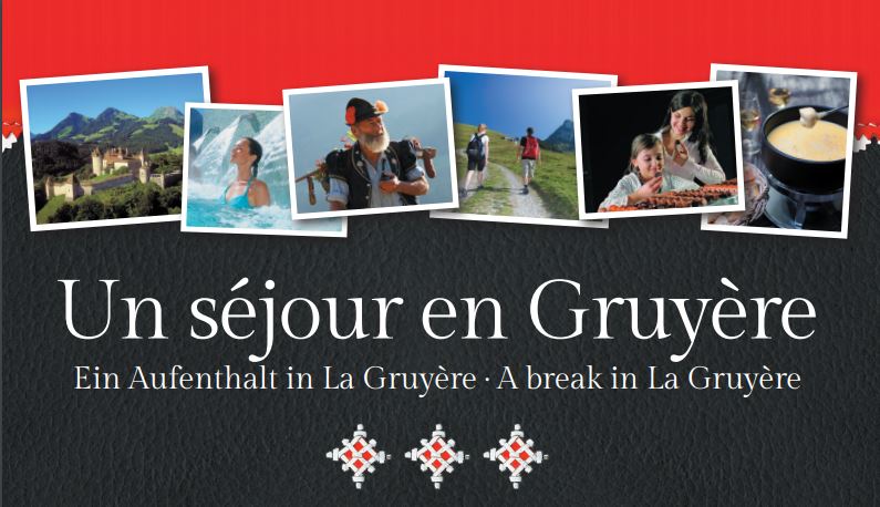 Passeport « La Gruyère »